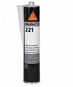 Sitaflex 221 Adhesive/Sealent - Brown